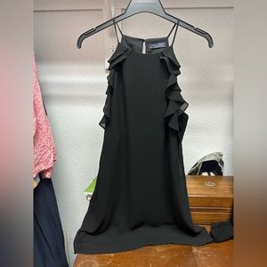 Boutique Black Spaghetti strap dress